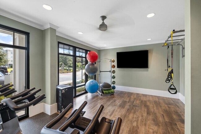 The Haven at Indigo Square apartments — community photo
