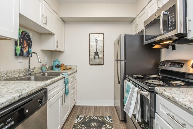 Nob Hill Apartment Homes
