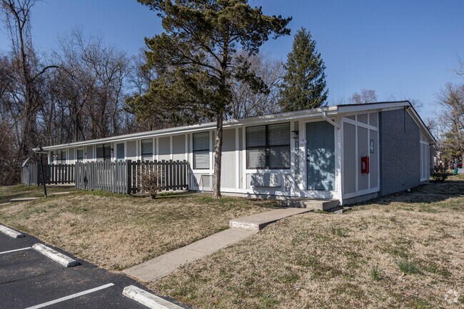 Cottages at Bear Branch