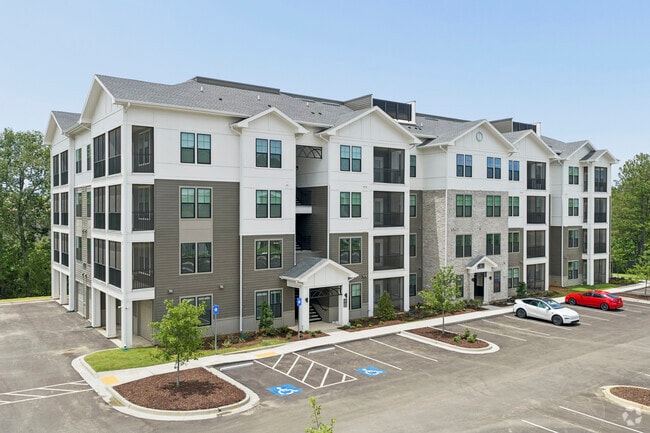 Jackson Parc Apartments