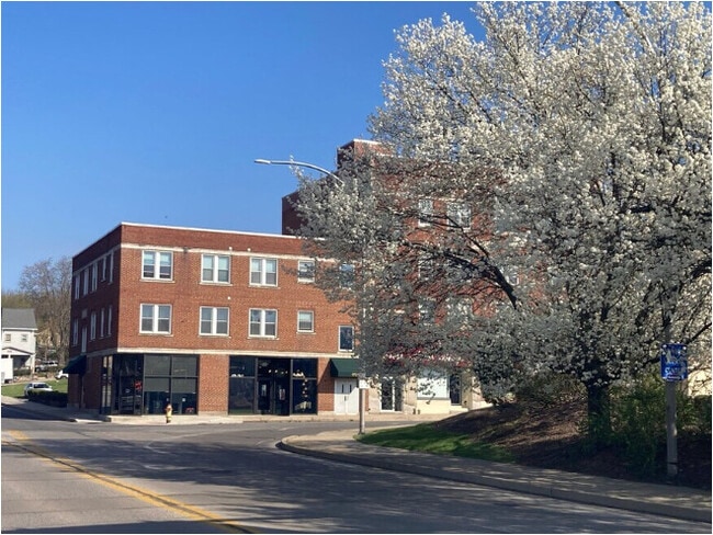 Building Exterior - Russell Building