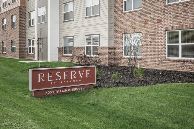 Reserve at Spencer