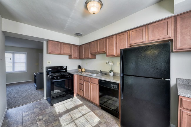 Williston Apartments & Townhomes