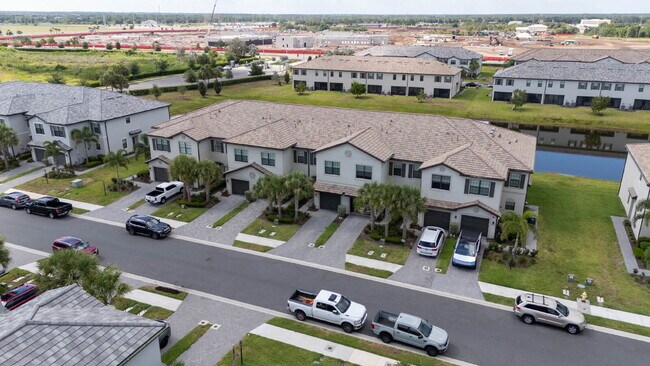 Photo - Newer-construction townhome in the highly desirable Lorraine Lakes