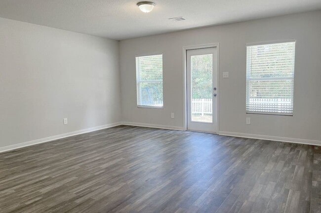 Photo - The home is a 1 story, 2 car garage 3 bedrooms, 2 full baths. Open floor plan from the kitchen ar...