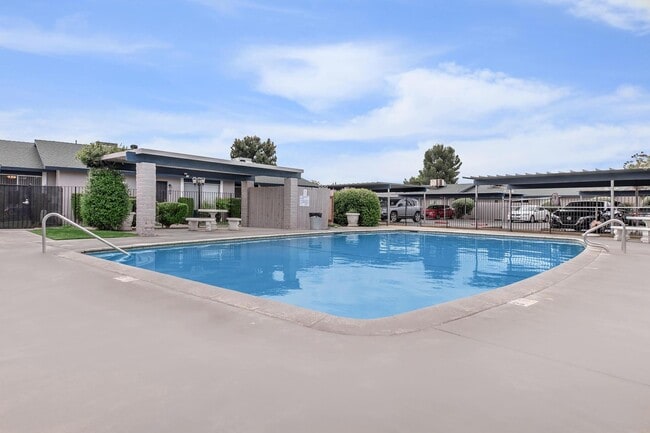 Photo - Welcome to Cameron Park Apartments || Your...