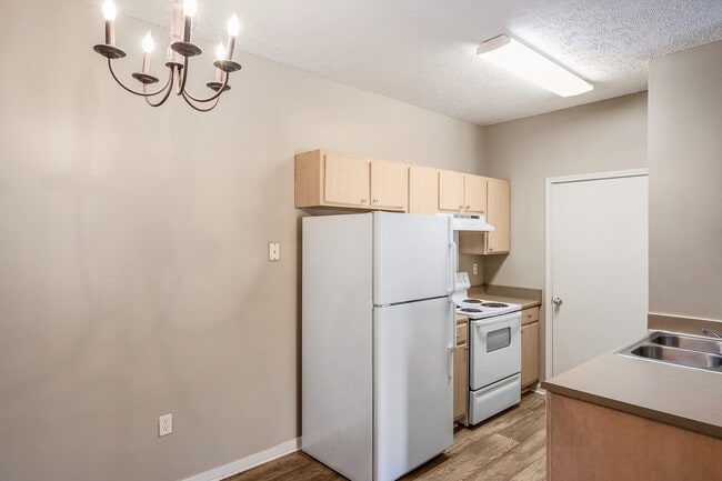 Piedmont Park Apartments