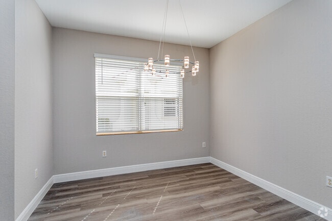 Botticelli 4BR, 3BA - 2087SF - The Falls of Portofino