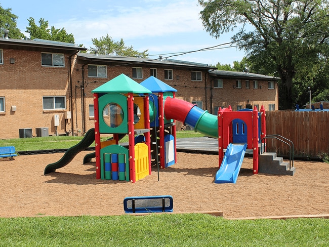 Private Playground