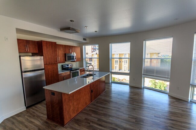 Photo - One City Block Apartments