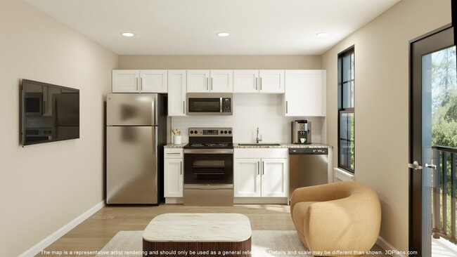 Photo - Mission Flats Apartments