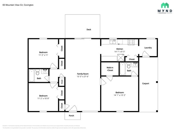 Photo - 65 Mountain View Cir