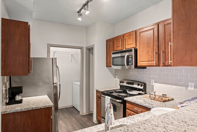 Your kitchen, the heart of your home.