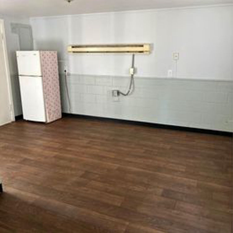 Living Room B - 103 Gause St Unit B