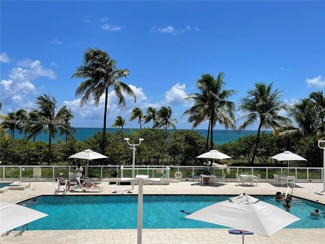 Building Photo - 10185 Collins Ave Rental