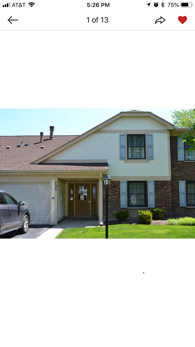 Building Photo - 735 Plum Tree Ct Unit A2 Rental