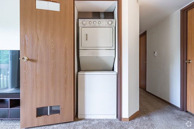 In-Unit Laundry in Every Home