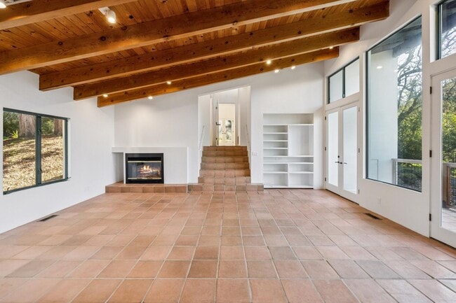 Photo - Charming 4BR Home Available in Private Portola Valley Cul de Sac
