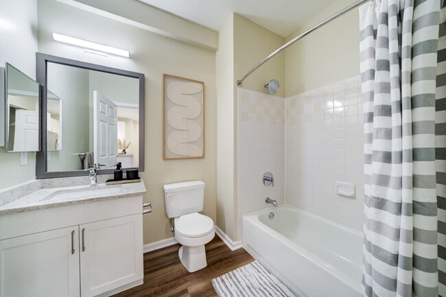 The Aven at Newton Highlands