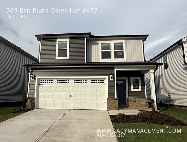 Building Photo - 789 Red River Dr