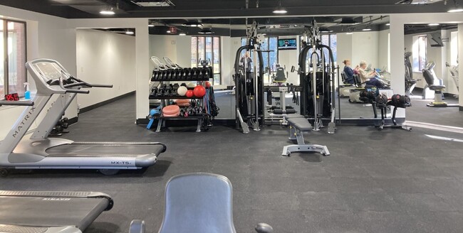Fitness Center/Gym