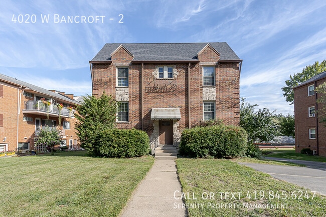 Building Photo - 4020 W Bancroft-2 Unit 2 Rental