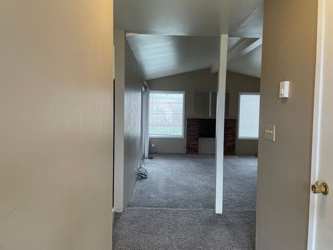 Photo - Nice 3 Bedroom 1.5 Bathroom Home w/Large fully Fenced Back Yard