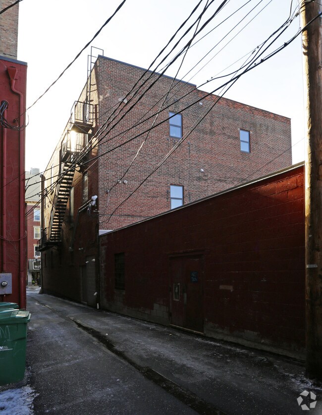 Photo - The Lofts on Second Street