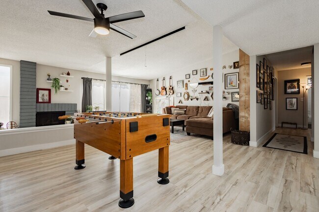 Photo - Fully Furnished single story home in Las Vegas with STYLE!