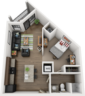 Riverfront-Village-Tradition-1x1-Floor-Plan