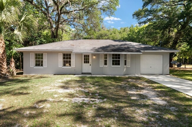 Photo - Country Living on 1 Acre – Move-In Ready 3 Bedroom Home in Reddick!