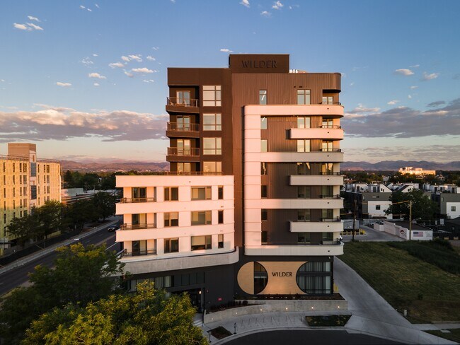 Building Photo - Wilder Rental