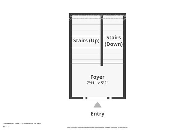 Photo - 1316 Bramlett Forest Ct SE