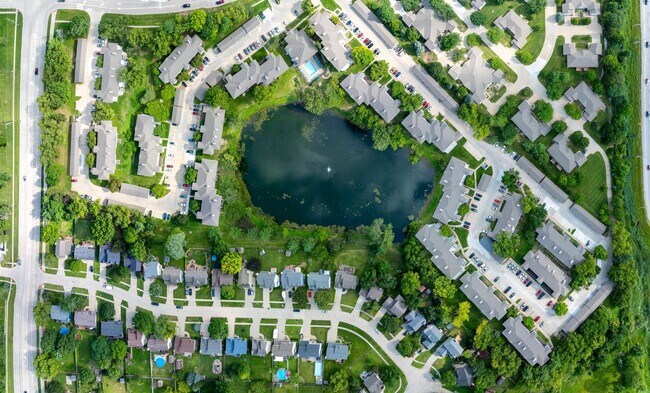 Photo - Fountains Apartments