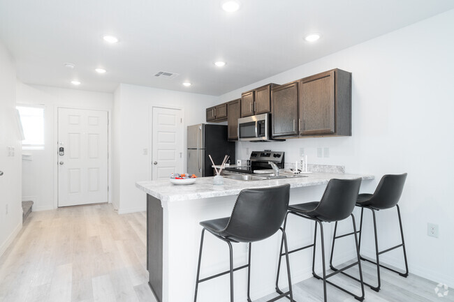 Interior Photo - The Reserve Townhomes