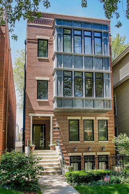 Building Photo - 3836 N Janssen Ave Unit 2