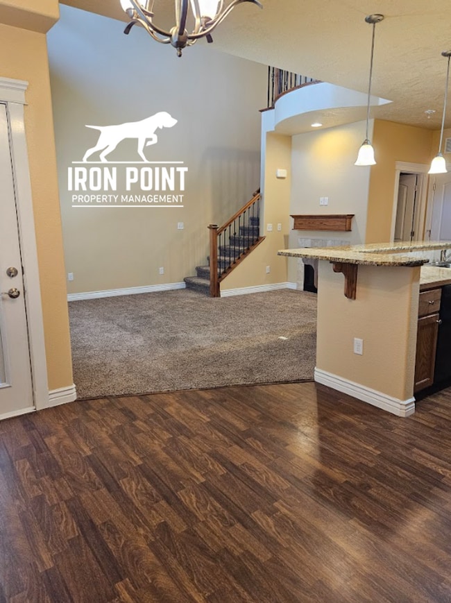 Photo - 3/2.5 in Boise-2 Car Garage, Fireplace, Vaulted Ceilings, Landscaping Included.