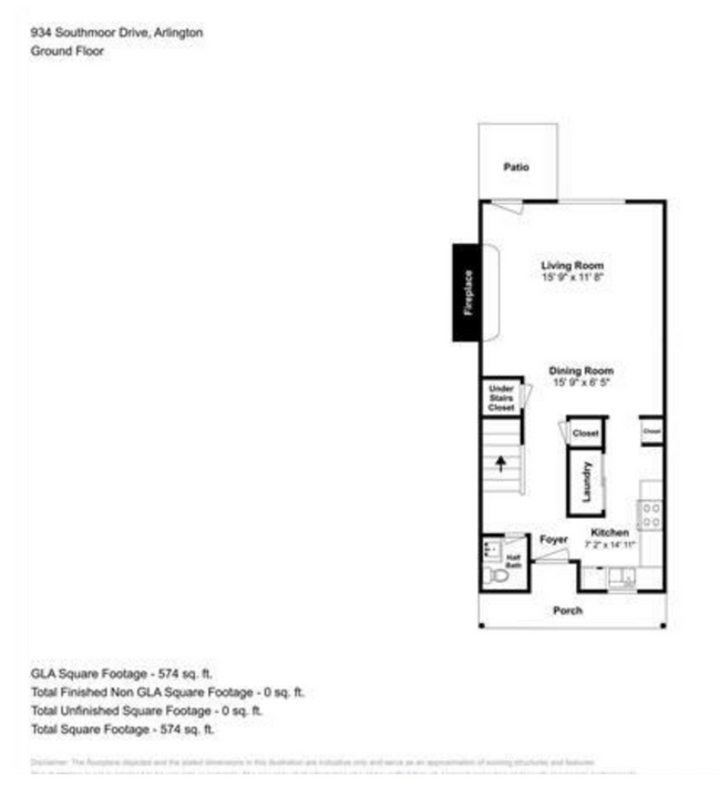 Building Photo - Modern Updates & Cozy Vibes Await! Unit Southmoor Drive - 1026 > CM Rental