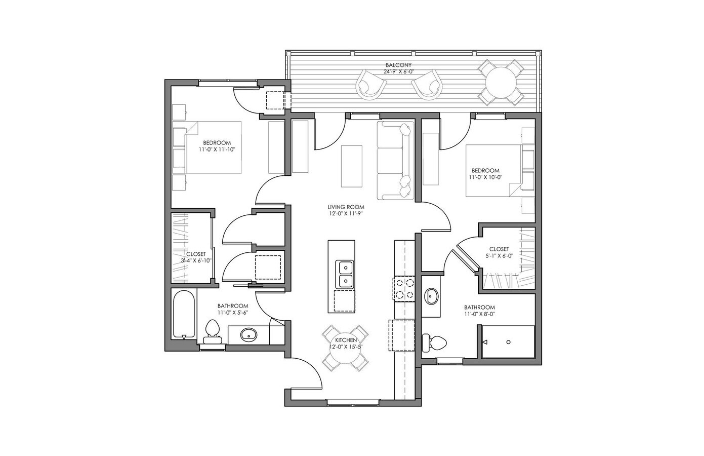 Photo - 213 Taylor St Unit 104 (ADA)