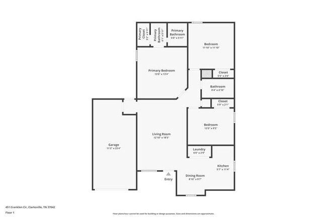 Photo - 451 Cranklen Cir