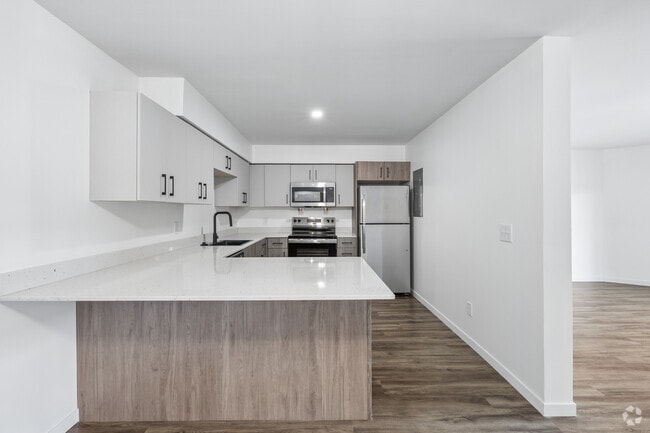 3 habitaciones, 2 baños - 1329 pies cuadrados - Cocina - Maison Hills