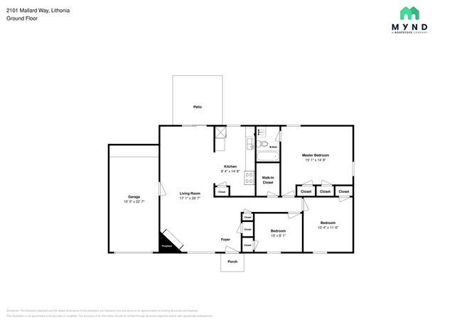 Photo - 2101 Mallard Way