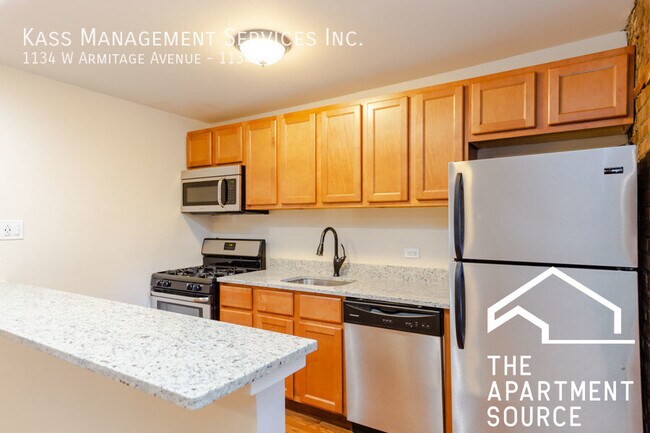 Photo - 1132 W Armitage Ave Apartamentos Unidad 3A