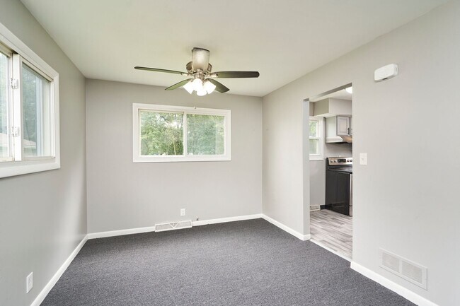 Photo - Charming 3-Bed Home with New Kitchen, Fresh Finishes & Big Backyard on a Quiet Dead-End Street