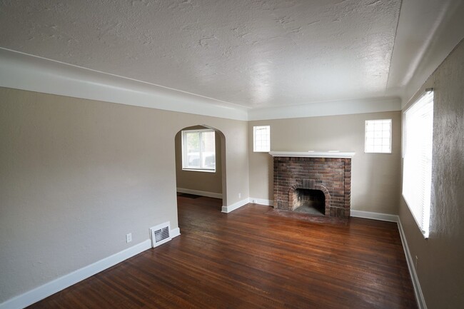 Photo - This beautifully updated 3-bedroom, 1-bath...