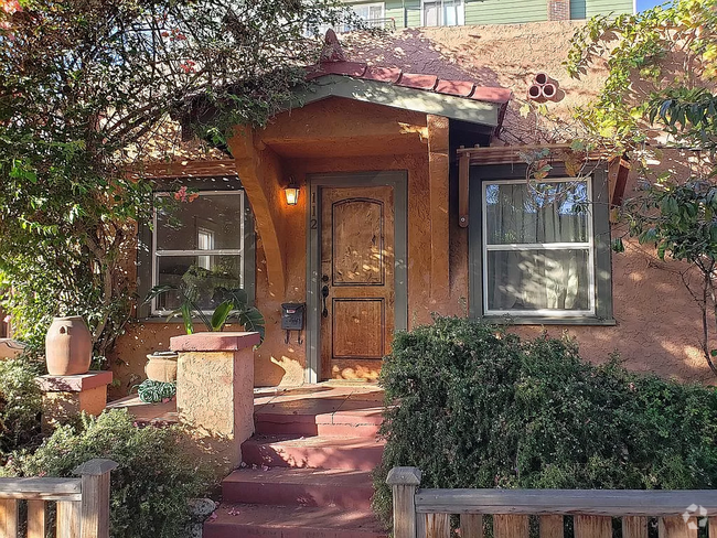 Building Photo - Spanish Bungalow in Hillcrest Rental