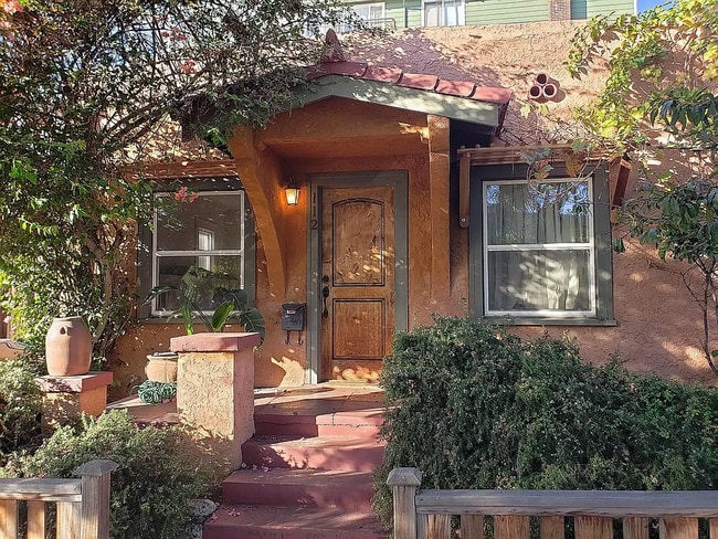 Spanish Bungalow in Hillcrest - Spanish Bungalow in Hillcrest House