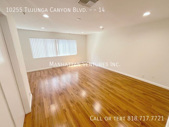 10255 Tujunga Canyon Blvd Unit 14