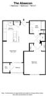 Absecon floor plan