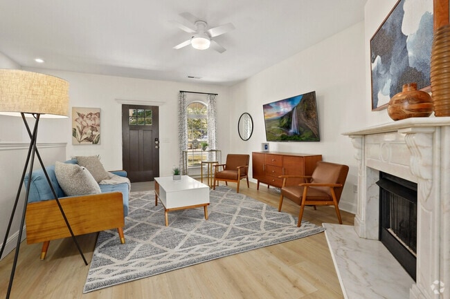 Building Photo - 1517 NW Bell Royal Ct Rental